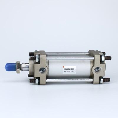 SMC型标准气缸CA2B/CDA2B63-25-50-75-100-125-150-200-250-300Z