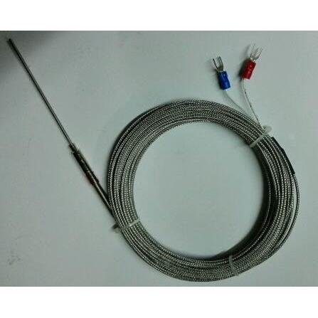k型热电偶，k型温度传感器，k型快装式热电偶