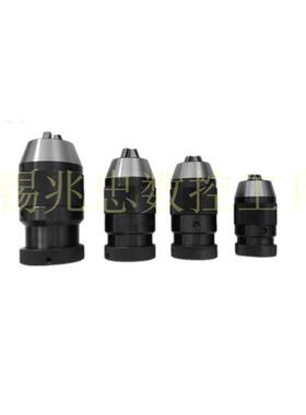台钻 钻床锥度孔B12 1-10mm B10 0.5-6  5-20 B22自紧式钻夹头