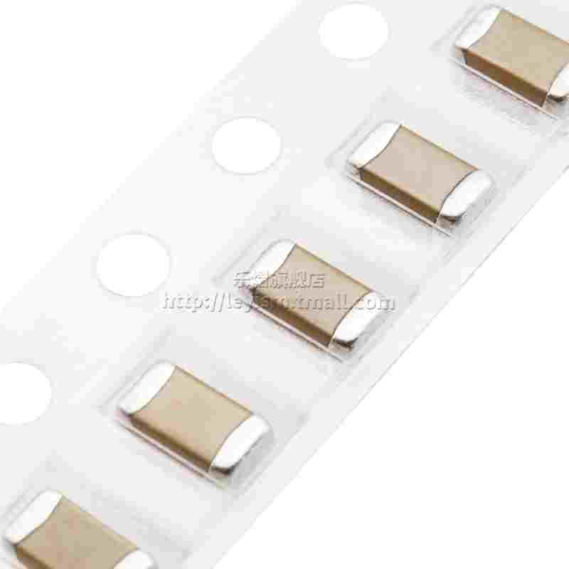 贴片电容1206 220NF 224K 0.22UF X7R 10% 25V 50V (100只)