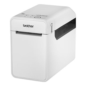 兄弟（brother）TD-2020A热敏电脑标签打印机医用患者病人腕带识别带标识不干胶TD-2020A热敏标签打印机