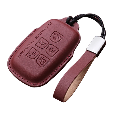 【销量N0.1】路虎真皮专用钥匙套