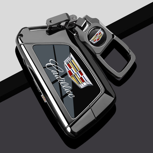 为凯迪拉克打造专属铠甲全包保护