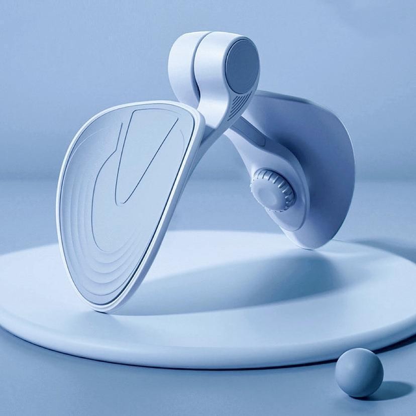 盆底肌训练器瑜伽瘦腿美腿夹腿神器女士内侧减肥部粗腿多锻炼器材