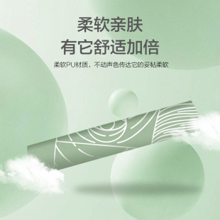 跨境环保瑜伽垫无异味pu皮彩打防滑减震耐磨亲肤运动垫子定制