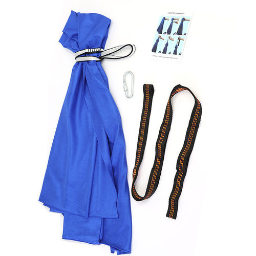 儿童弹力吊床室内外秋千儿童感官柔软弹性秋千吊床瑜伽用品