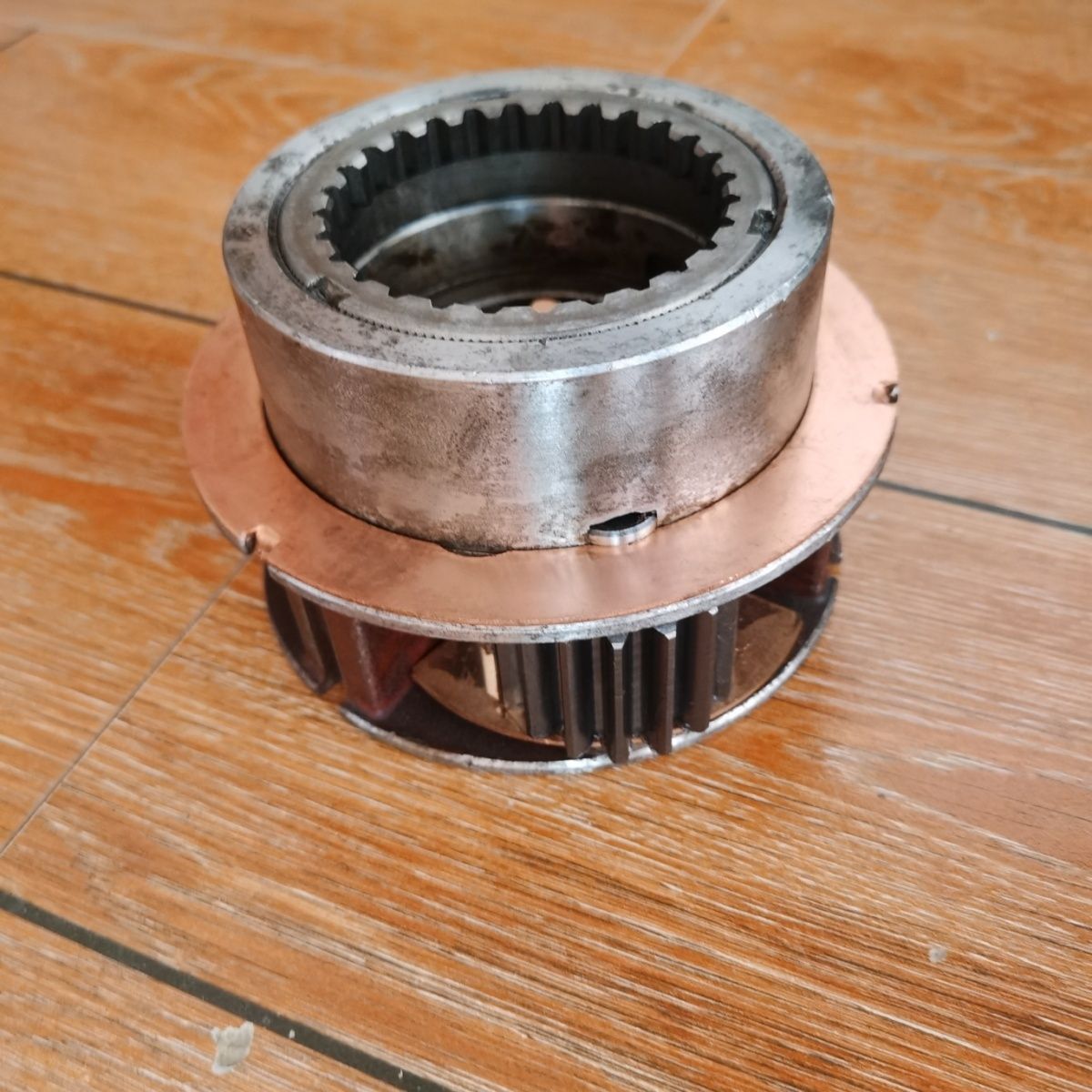 沃德澳龙拖拉机沃得854/