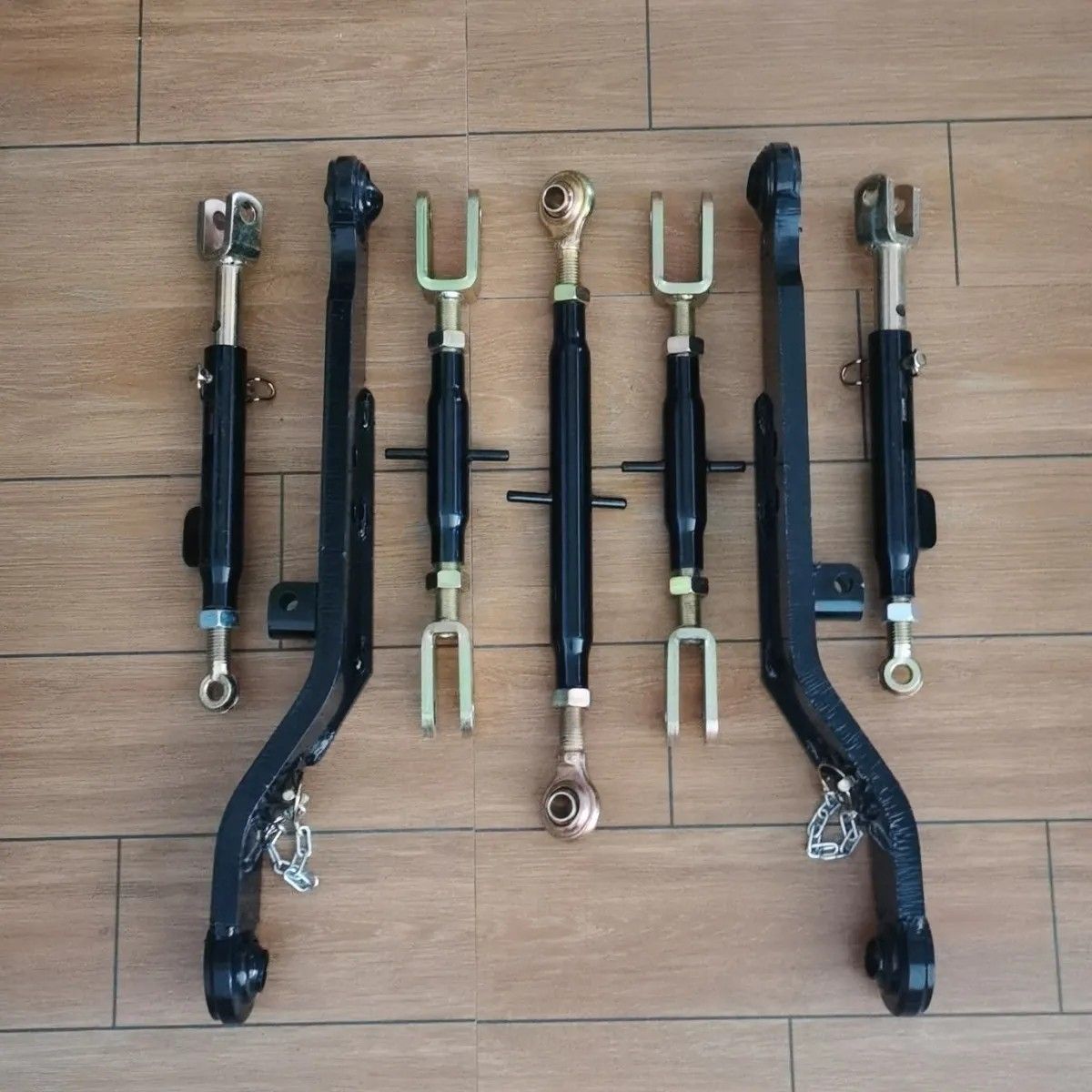 沃得奥龙WE504-1/2/6拖拉