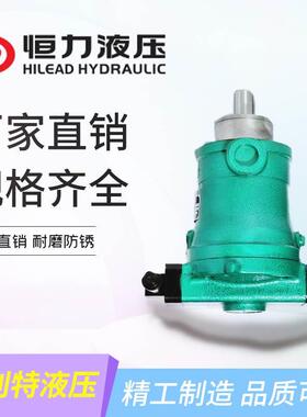 宁波恒力 10/16/32/63/80/108/160/250/400PCY14-1B 液压柱塞泵