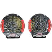 澳洲进口36粒8.9寸射灯行驶灯越野探照灯装 运良改装 ARB 越野车