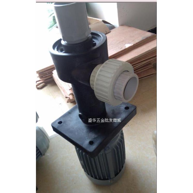 可空转直立式槽内泵 耐酸碱泵 SK型 电镀槽专用槽内泵1HP2HP 3HP