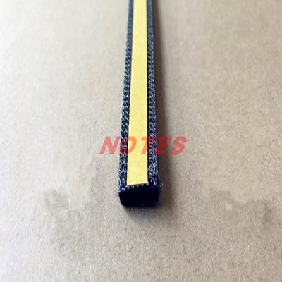 金属丝网屏蔽 弹性密封条 电磁屏蔽WIRE MESH WMS导电屏蔽衬垫圈