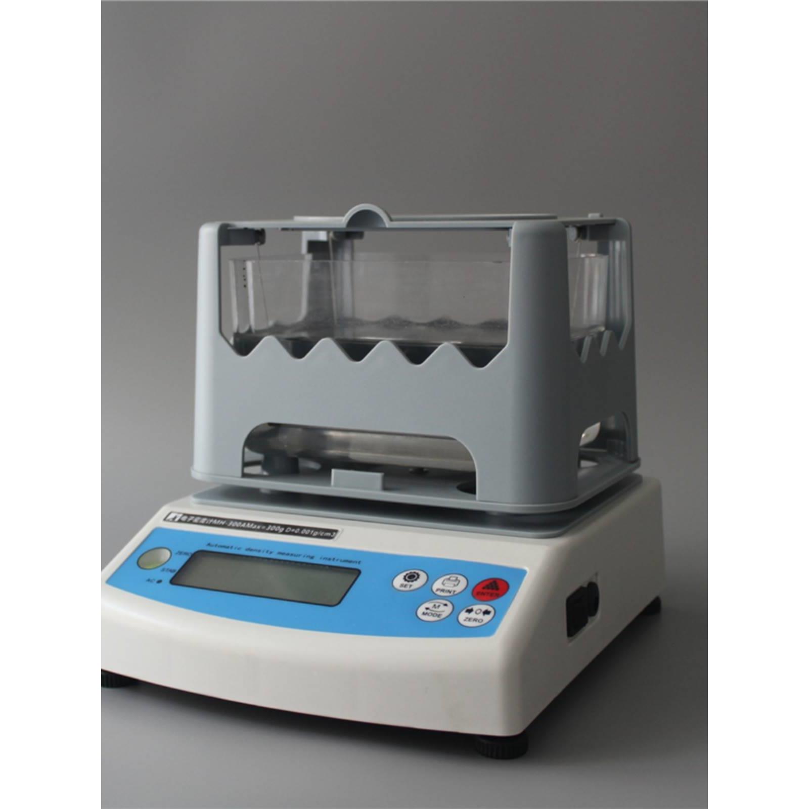 雄发MH-300A/600A密度计固体橡胶塑料密度计数显比重计电子密度仪