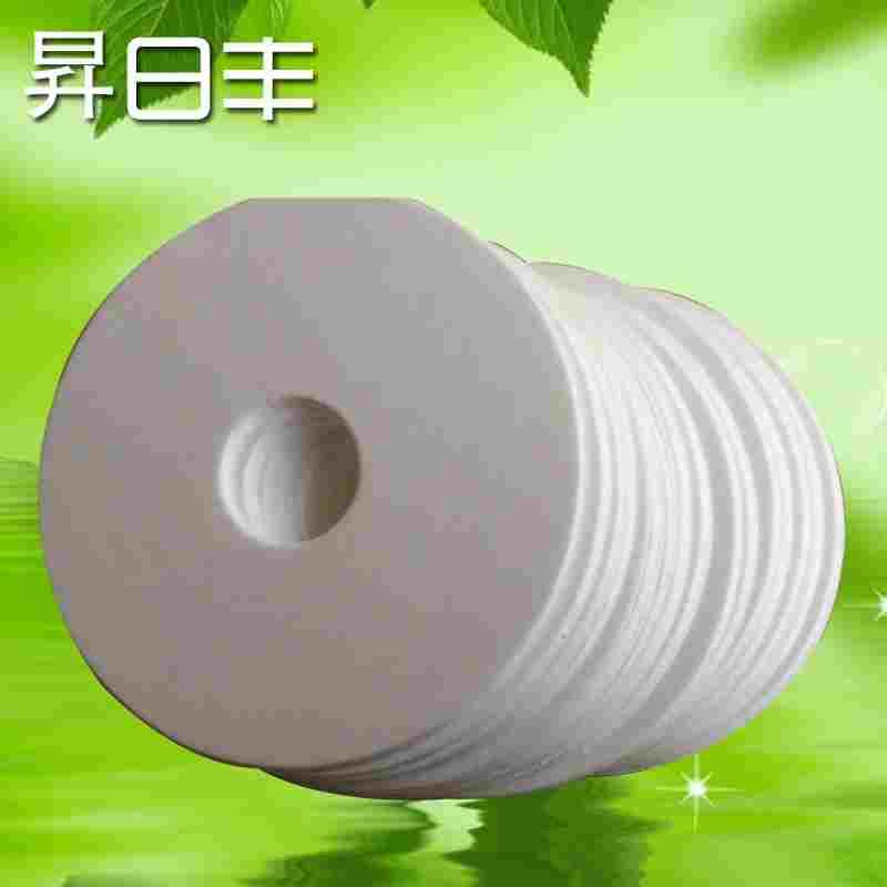 定制各种规格化工石油过滤器工业过滤纸 滤布式过滤纸电镀PP滤纸