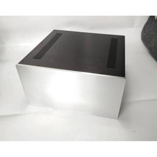 前级机箱 内部空间宽大 HTPC铝合金 合并 4323功放机箱