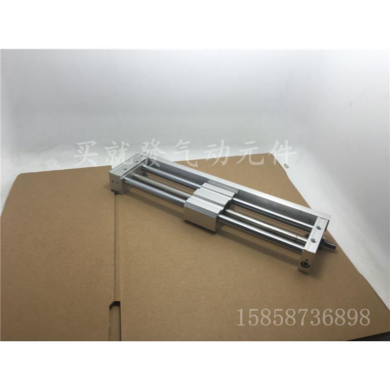气力可MRU无杆气缸MRU25-100/200/300/400/500/600/700-H-SD2-A2
