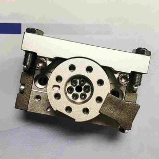 50L2 SMC旋转90 MSQA10H2 20H3 180度摆动气缸MSQB