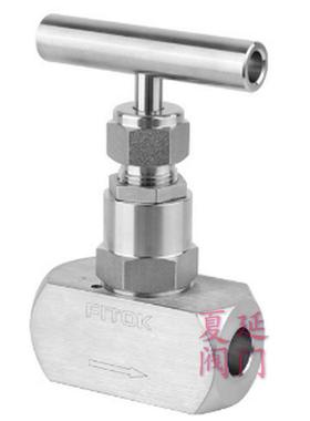 美国飞托克NBSS-MTS12-8-G内焊接针阀、美国霍克不锈钢焊接针型阀