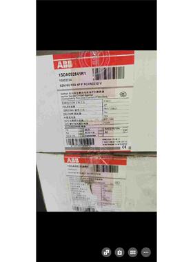 ABB漏电断路器S2S160 4P F FC+RC212V