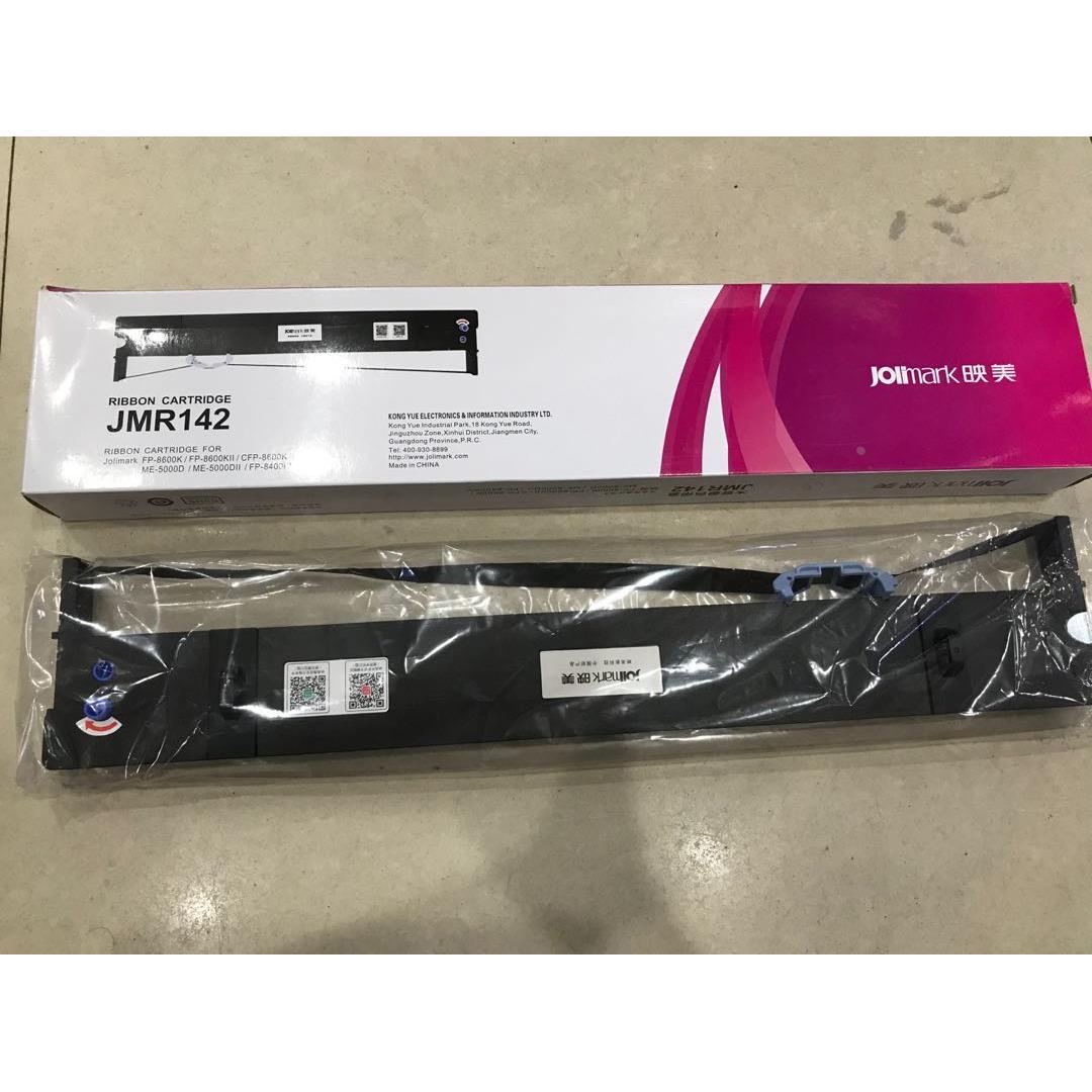 原装映美 JMR142 FP 8600K FP8600KII ME-5000D FP-8400KV色带架