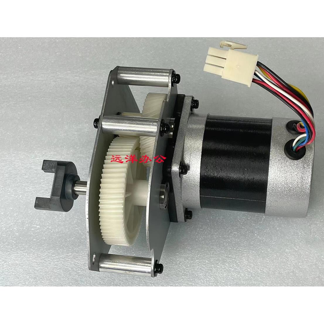 奥西 佳能 VP110 120 135 140  VP130 145 主驱动马达 ttf主马达