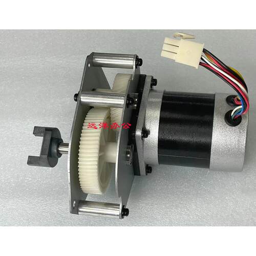 奥西 佳能 VP110 120 135 140  VP130 145 主驱动马达 ttf主马达