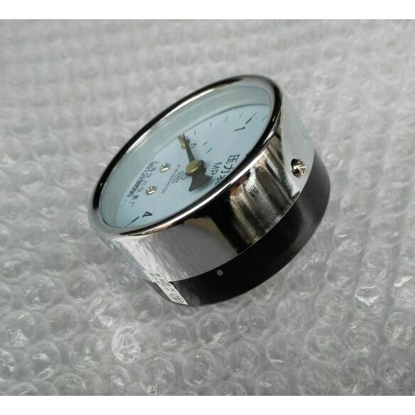 轴向压力表 y-60z 背出接口压力表 y-60-z压力 4mpa 螺纹 m14x1.5