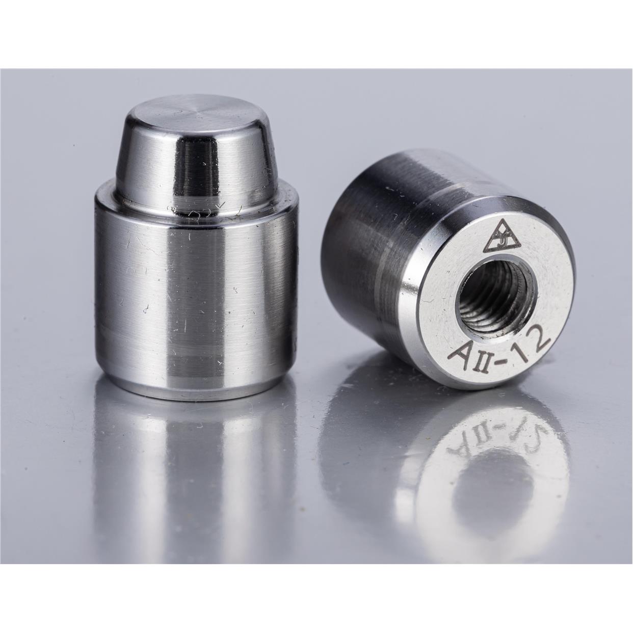 精密模具定位柱AII型圆形斜度锥度导柱辅助器定位销器12/16/18