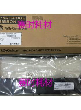 普印力6800 色带 泰利Tally T6800/T6600色带架 255661-101