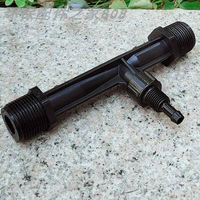 性能稳定 文丘里射流器upvc 塑料水射器 射流器喷射器 混合器热卖
