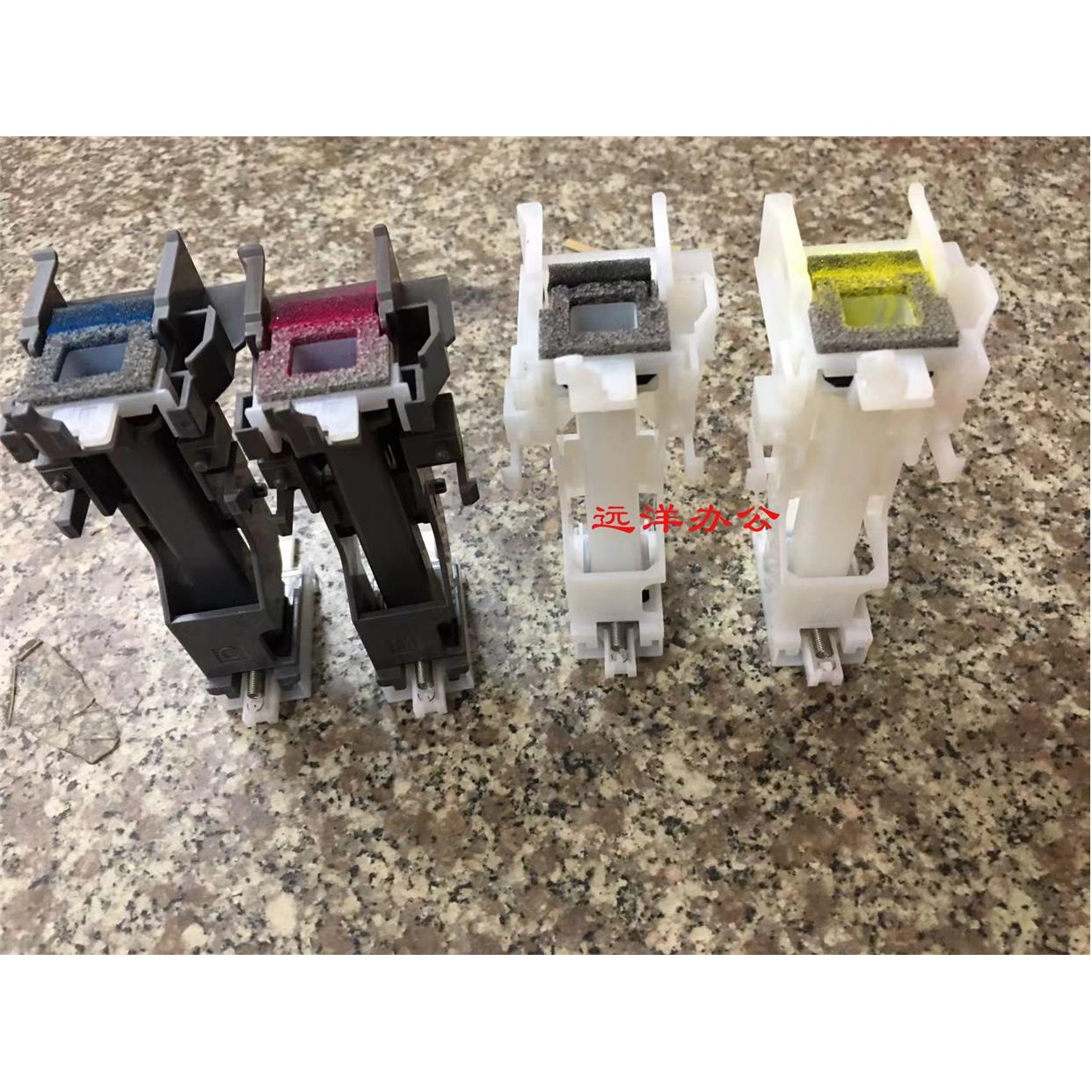 原装 夏普SF-S251RC S261NC S311NC废粉盒管 下粉管道 管槽组件