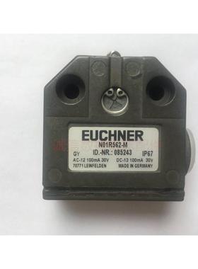 原装特价安士能EUCHNER 行程限位开关085243 N01R562-M