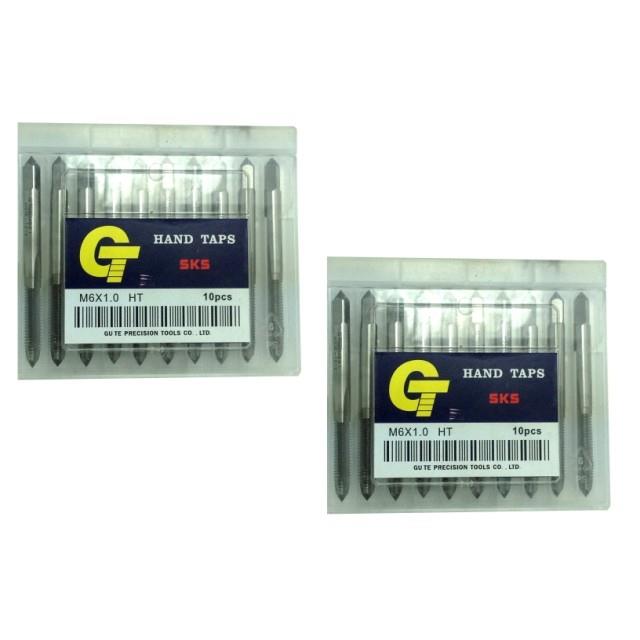 台湾GT丝攻/丝锥/机用丝攻/机用丝锥/机攻  m3-m12