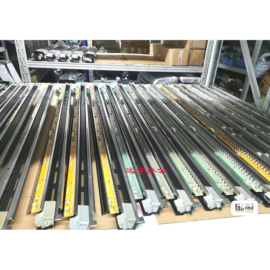 奥西 TDS300 320 400 450 600 700 750 9400 9600 充电架组件