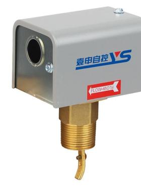 上海现货优惠供应F61KB-11C空调水流开关流量开关水流量保护开关