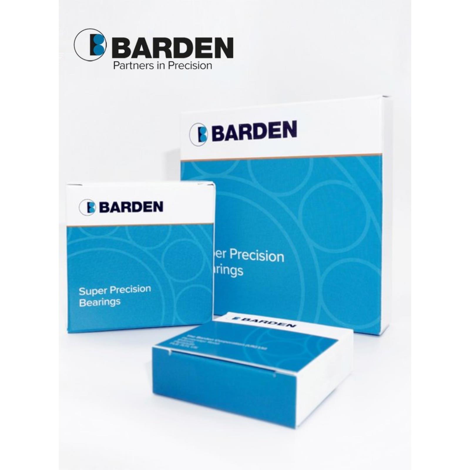 美国BARDEN轴承SR156ZZ SSRI-5632ZZ S5632CHH SR156SS ULZ6010X