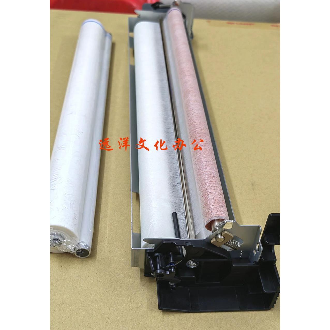 原装夏普MX C5081 6081 SF S501 S601定影清洁纸 油布 WEB组件