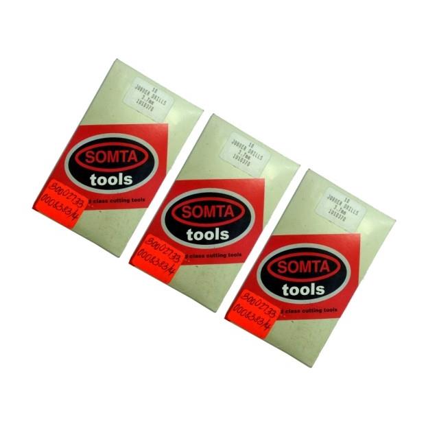 美国信达钻头/高速钢钻/直柄套钻/钻咀钻头ф6.0-ф6.9