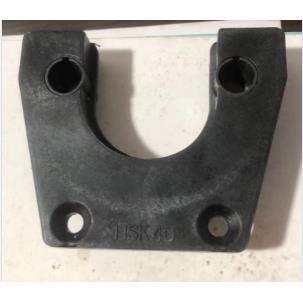 臻赏刀库HSK40一体刀夹 数控机床刀卡 加工中心刀爪 刀架