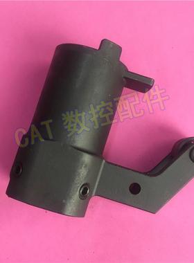 德大 BT40刀套 圆盘式刀库刀杯 deta 铝制刀数控机床加工中心80度