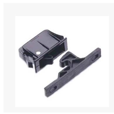 现货原装SOUTHCO索斯科C3-303卡入式扣抓门锁拉动开启按压式门锁