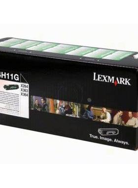 原装正品 利盟 X264dn X364dn粉盒 X264A11G X264H11G粉仓