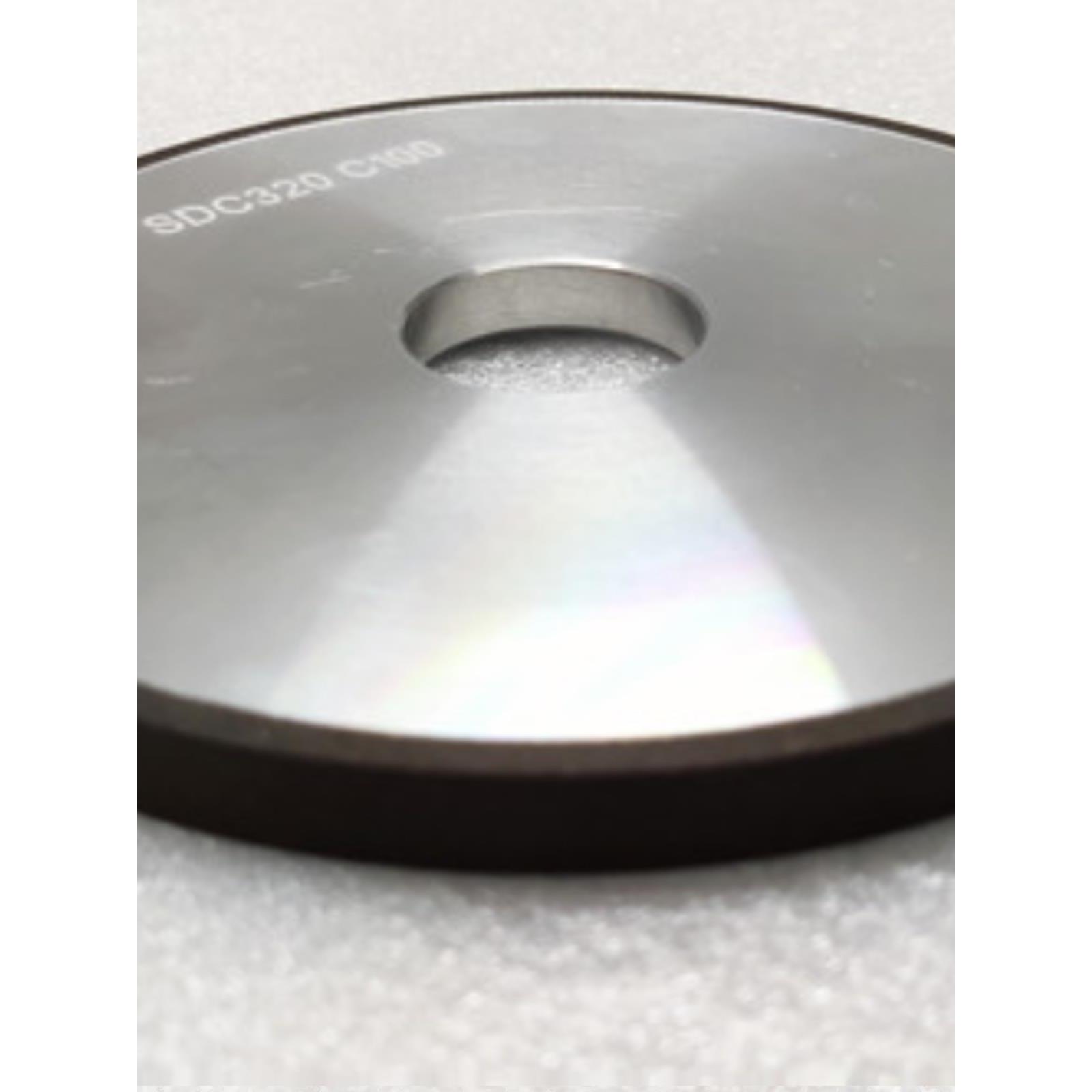 碗型金刚砂轮磨床砂轮合金砂轮钨钢砂轮 平型金刚石砂轮 150*10