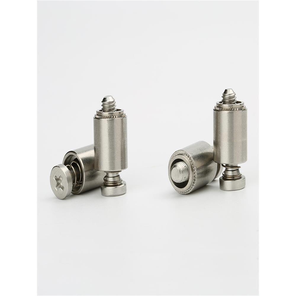 PFC4-M5-50/72/94弹簧螺丝松不脱螺钉面板紧固件十字头组合螺栓