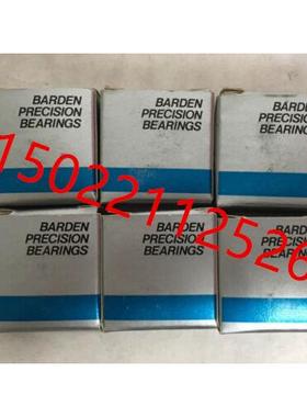 美国BARDEN真空泵C101SSTY33轴承C38SSTY58 C38SSTX2K5 38BX2轴承
