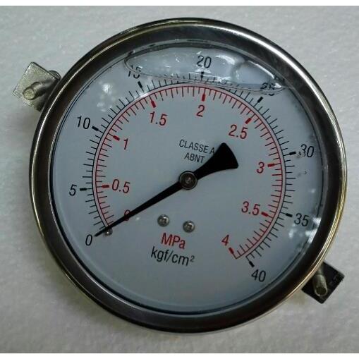 classe a abnt 4mpa 40kgf/cm2充油压压