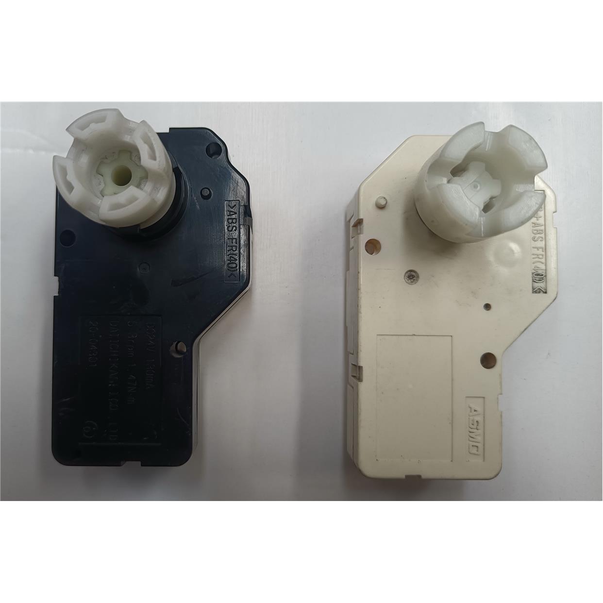 柯美C6500 C6501 C6000 C7000纸盒 手送提升马达 电机  原装