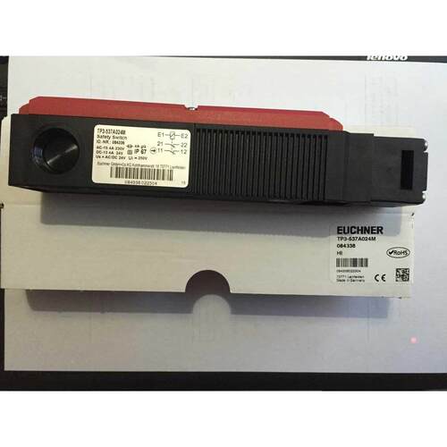 【现货原装】正品特价安士能安全开关084339 TP4-537A024M