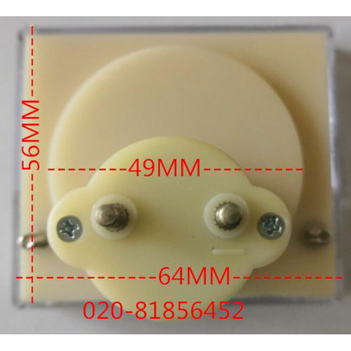 。直流电压表85C1-100V 150V 250V 300V 450V 500V 85C1-V GB/T76