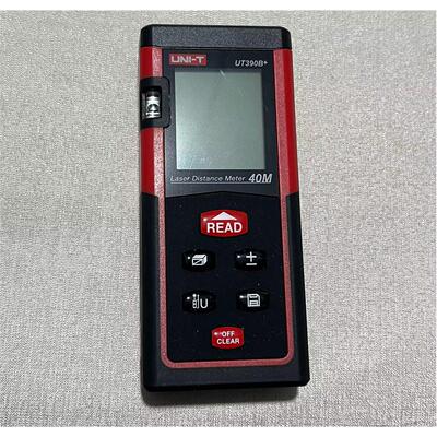 Uni-t 优利德 数字测距仪 ut390b+ 40M multimeter 为您所想 40米